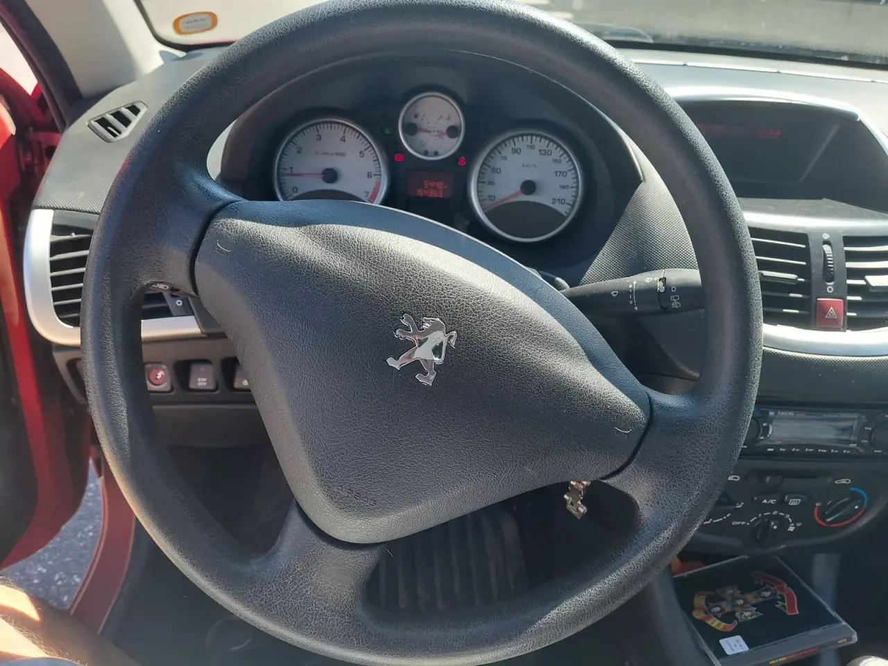 Billede 3 - Peugeot 206+ 1,4 Generation