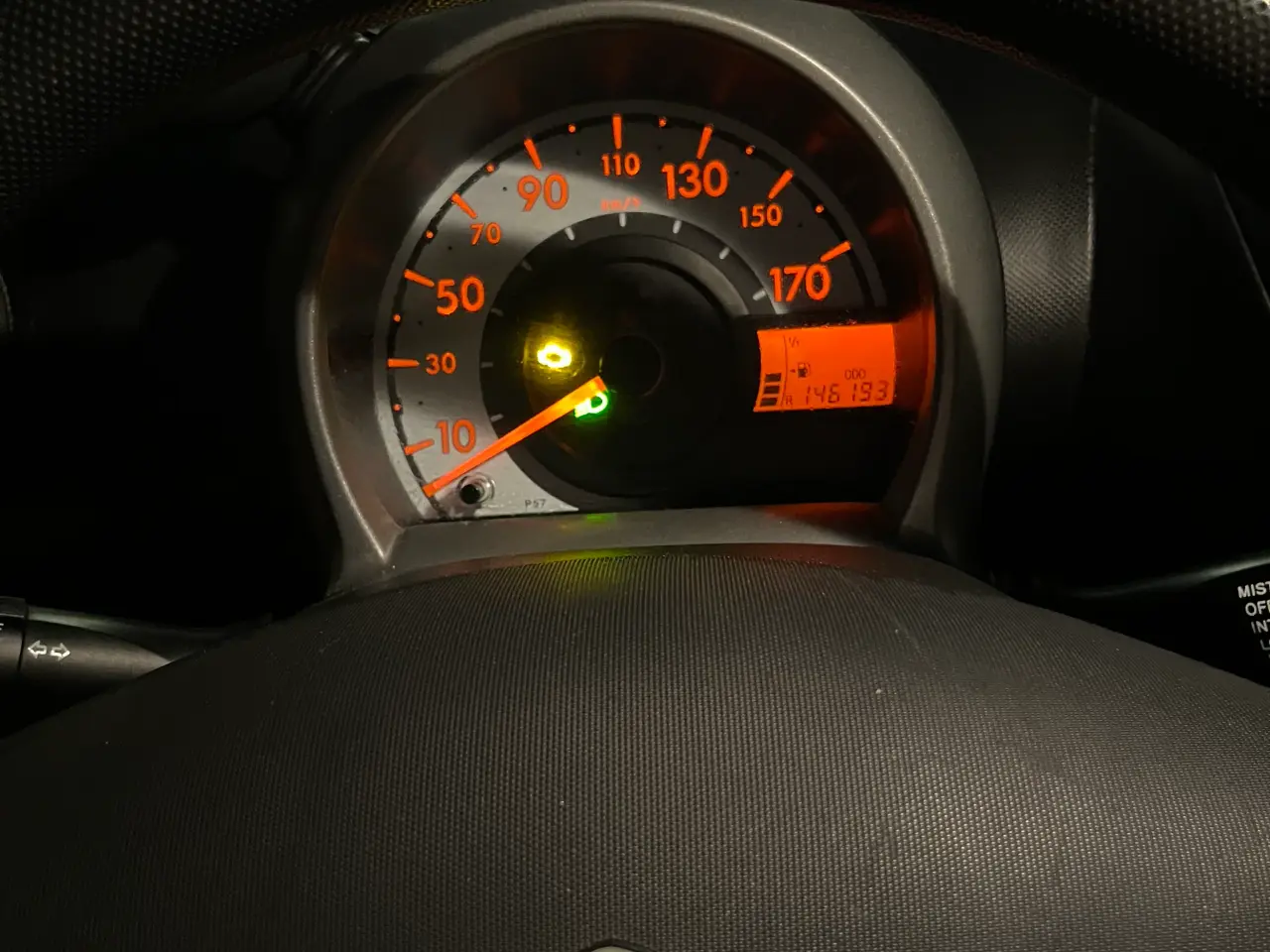 Billede 9 - Peugeot 107 1.0 Benzin (Van)