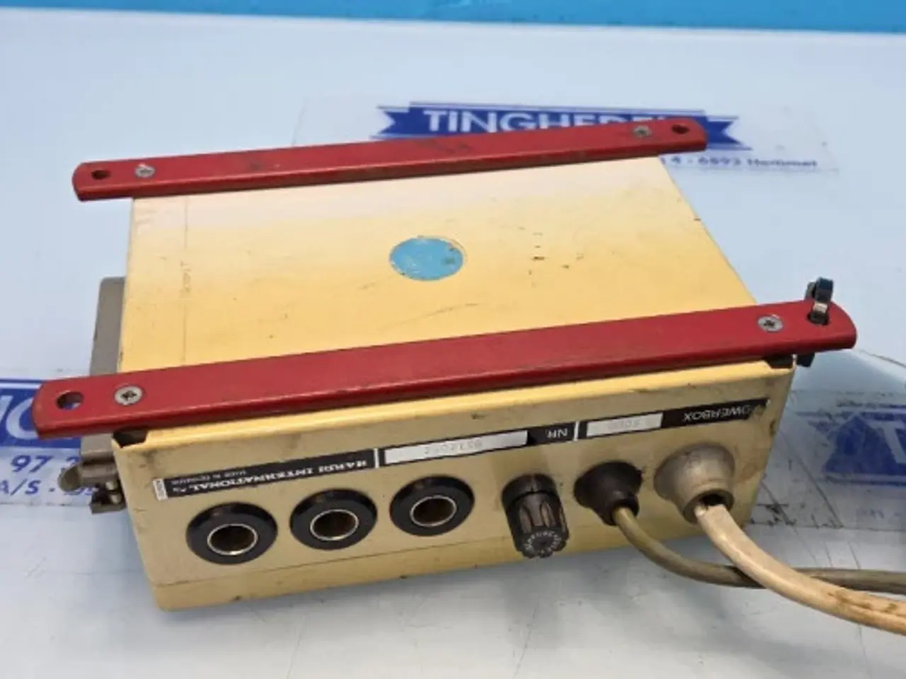 Billede 11 - Hardi TZ2400 Powerbox 9112082