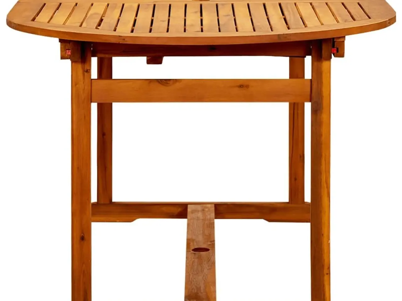 Billede 6 - Havebord (160-240)x100x75 cm massivt akacietræ