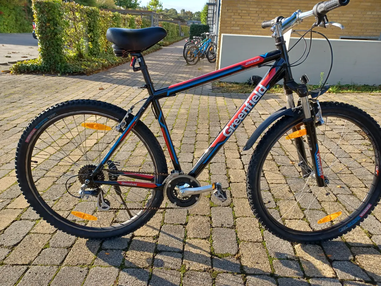 Billede 6 - Greenfield mountainbike