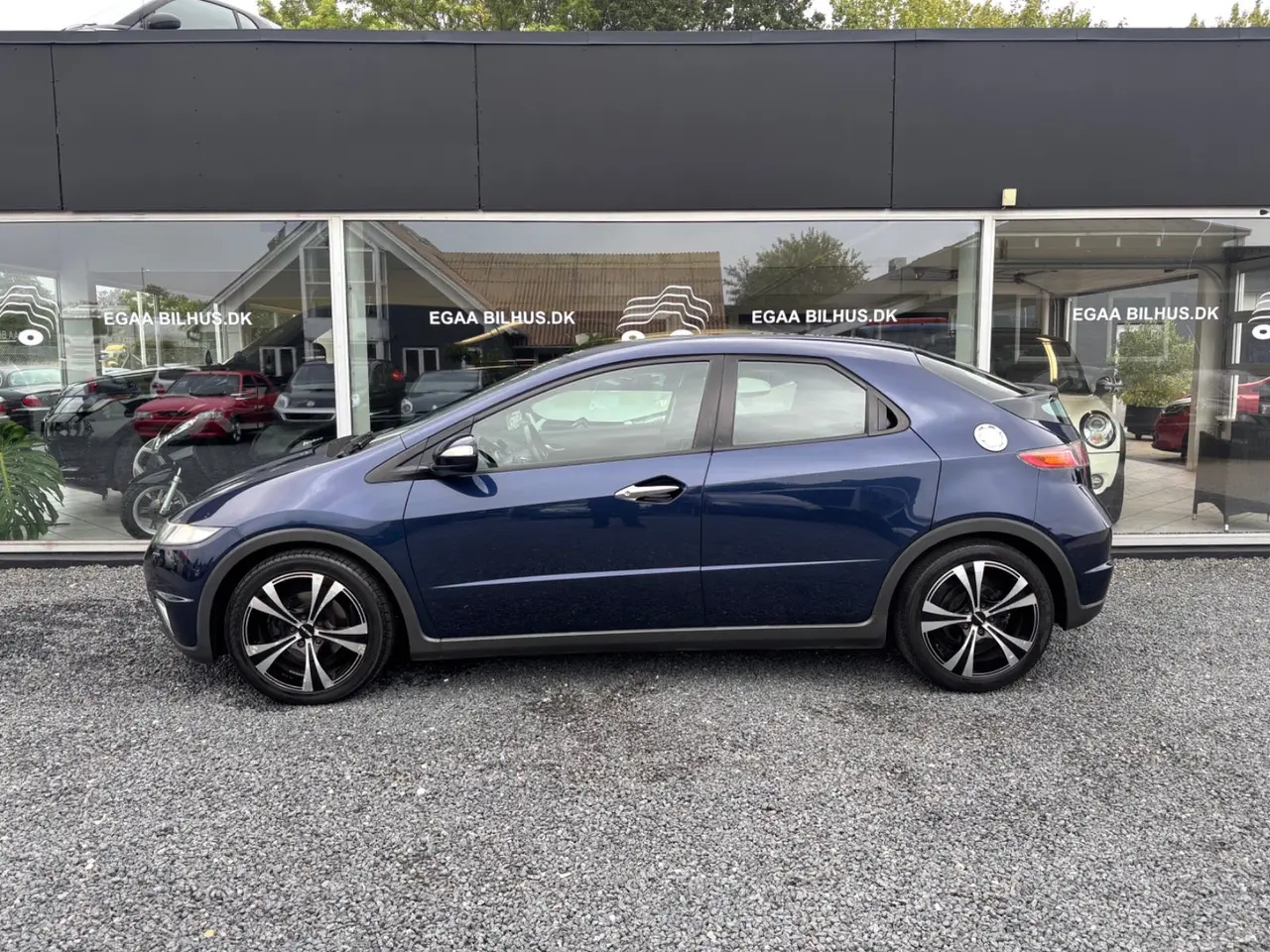 Billede 1 - Honda Civic 1,8 Sport i-Shift