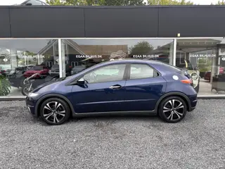 Honda Civic 1,8 Sport i-Shift