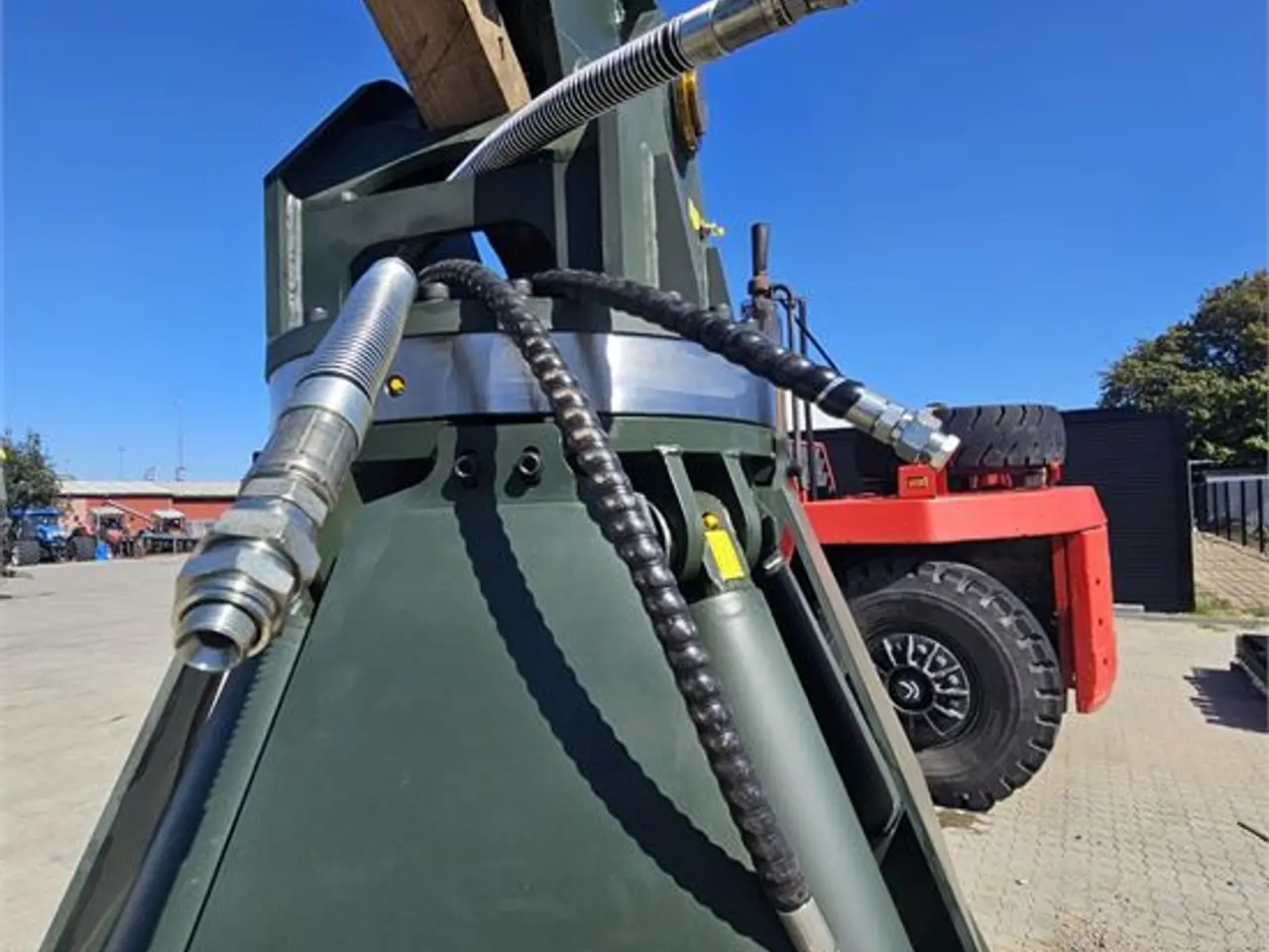 Billede 10 - ABC 600 liter Polygrab - GEPEX