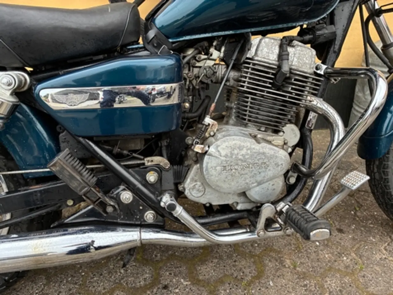 Billede 11 - Honda CMX 250 Rebel