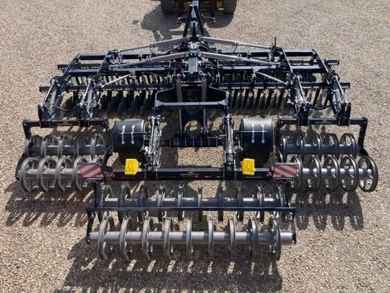 Billede 1 - AGRO - TOM 6 Meter discharve