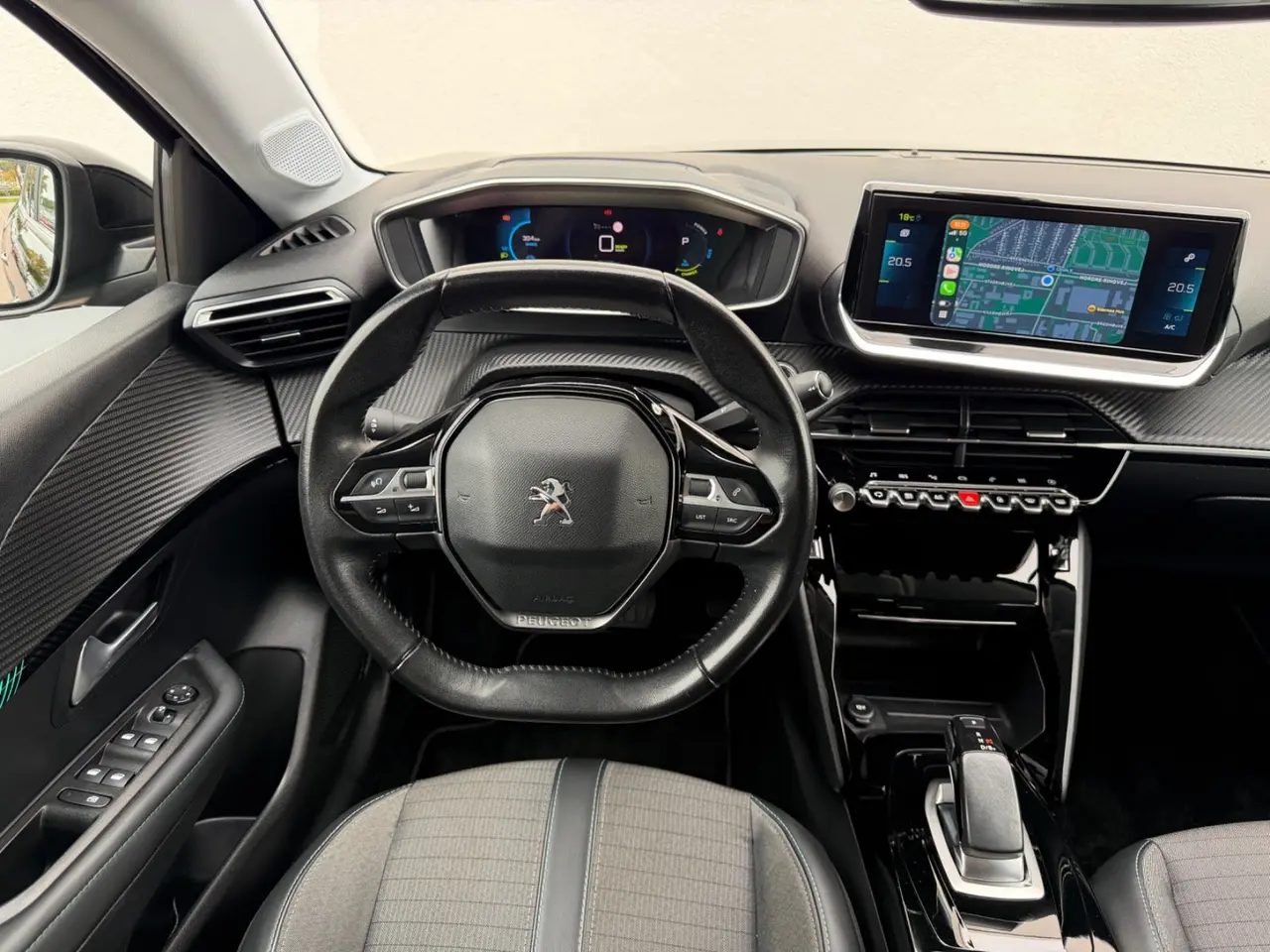 Billede 7 - Peugeot e-208 50 Allure