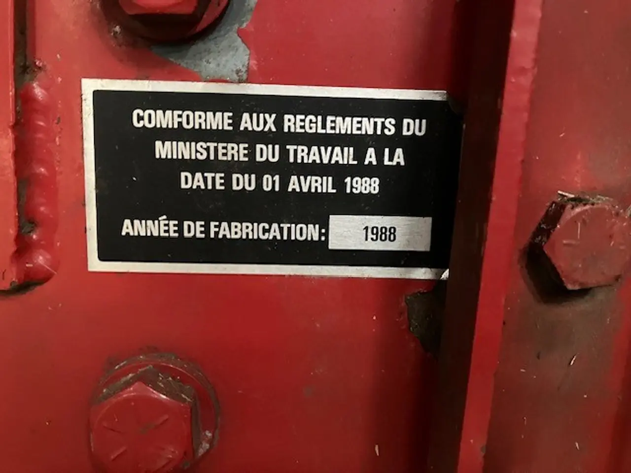 Billede 4 - Axial-Flow 1660 E