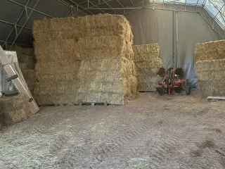 Hø i minibig 