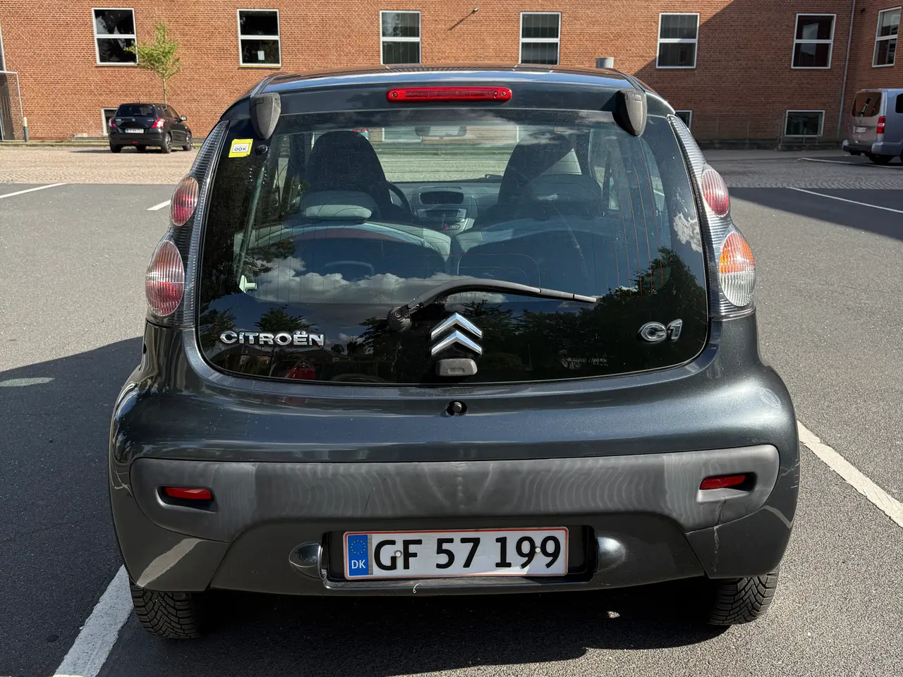 Billede 5 - Nysynet Citroën C1