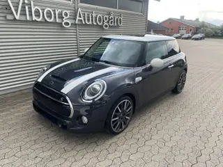 MINI Cooper S 2,0 Essential aut.