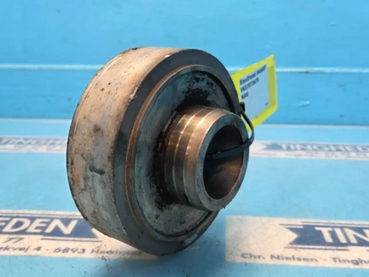 Billede 7 - SisuDiesel 84AWF Nav V837073679