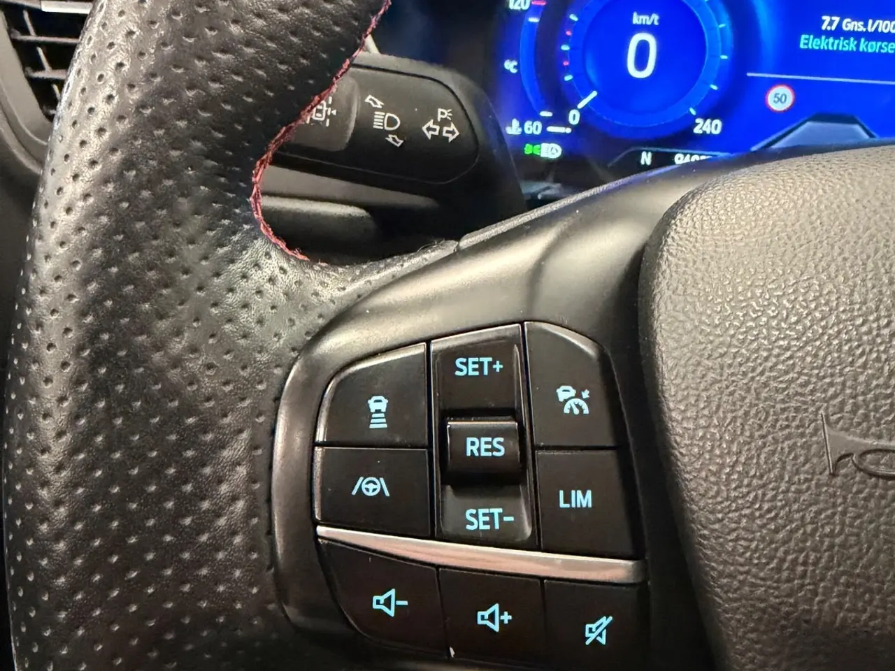 Billede 11 - Ford Kuga 2,5 PHEV ST-Line X CVT
