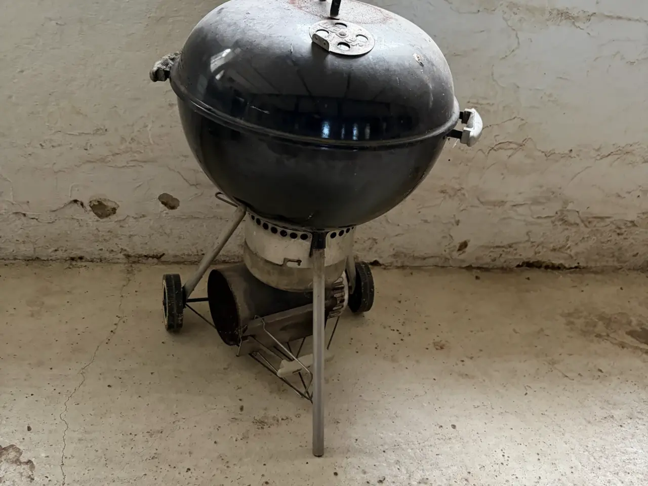 Billede 1 - Weber grill og grill starter