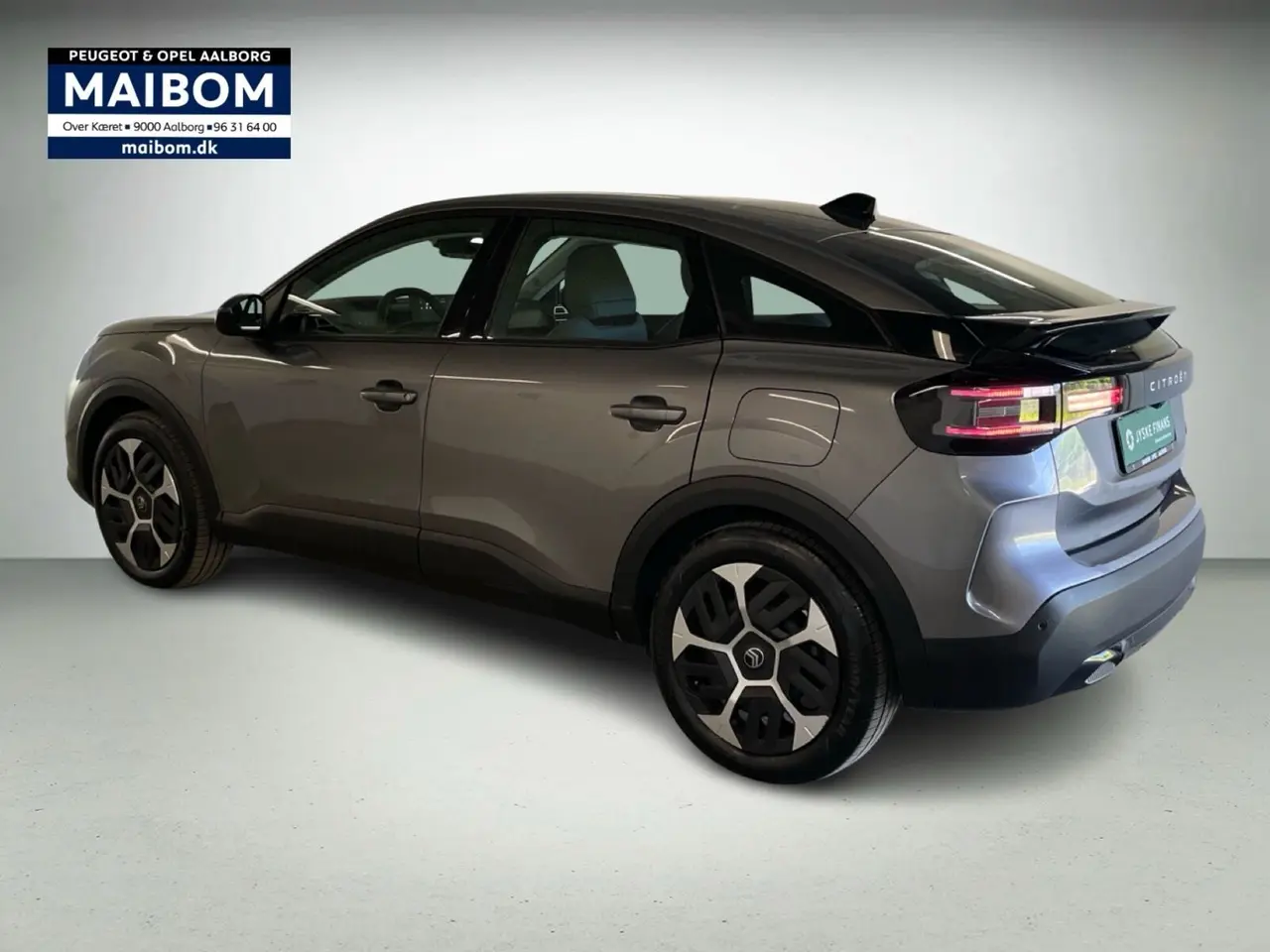 Billede 4 - Citroën ë-C4 50 Plus