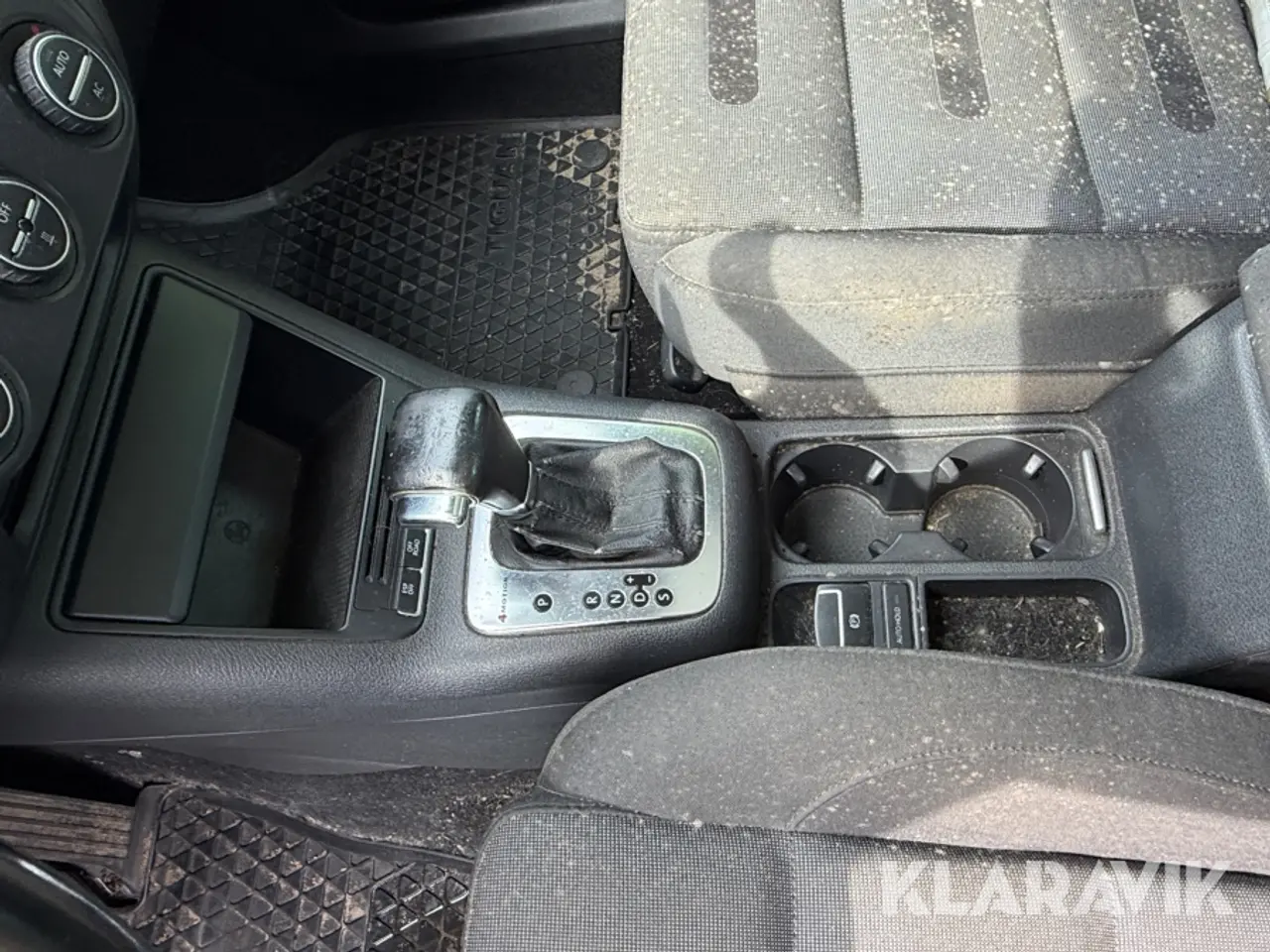 Billede 12 - Personbil Volkswagen Tiguan 2,0 TDI AWD automatgear