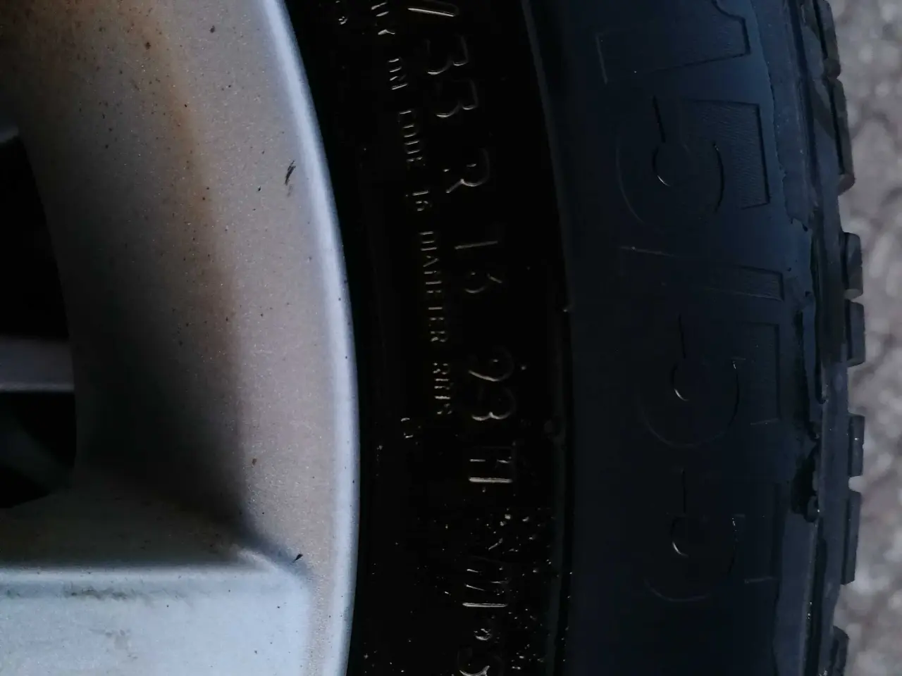 Billede 7 - 16" Alufælge 5x110 Ø65,1 Opel / SAAB 