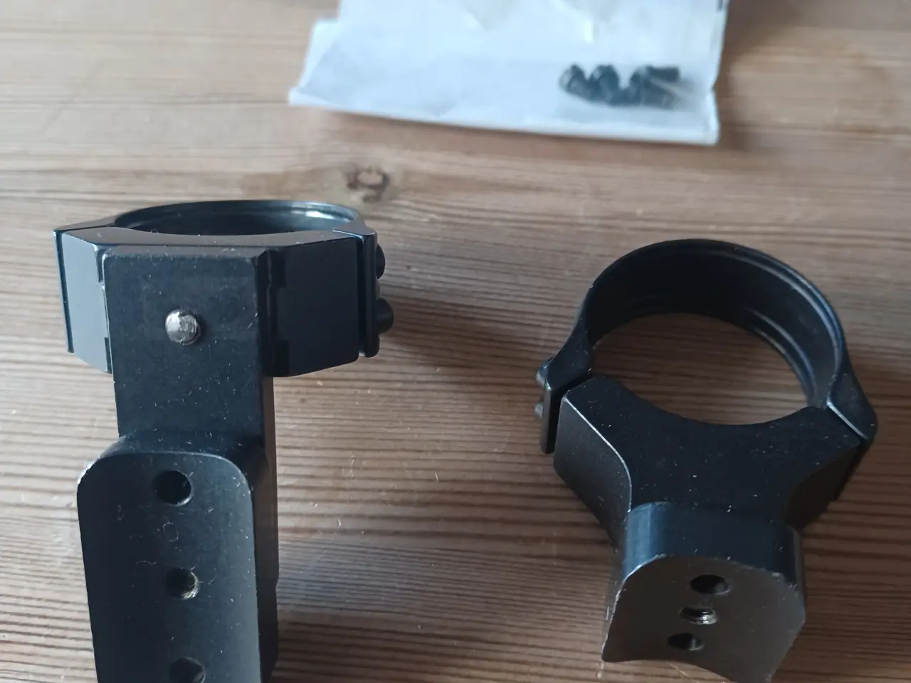 Billede 2 - Mak montantager til Husqvarna og Carl Gustaf 1900
