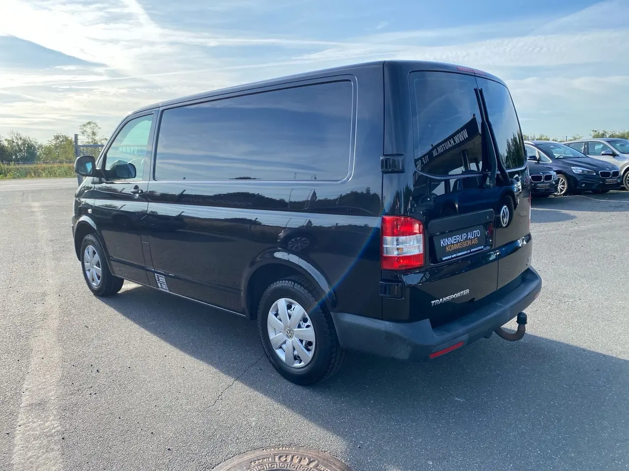 Billede 4 - VW Transporter Kort 2,0 TDI BMT 114HK Van