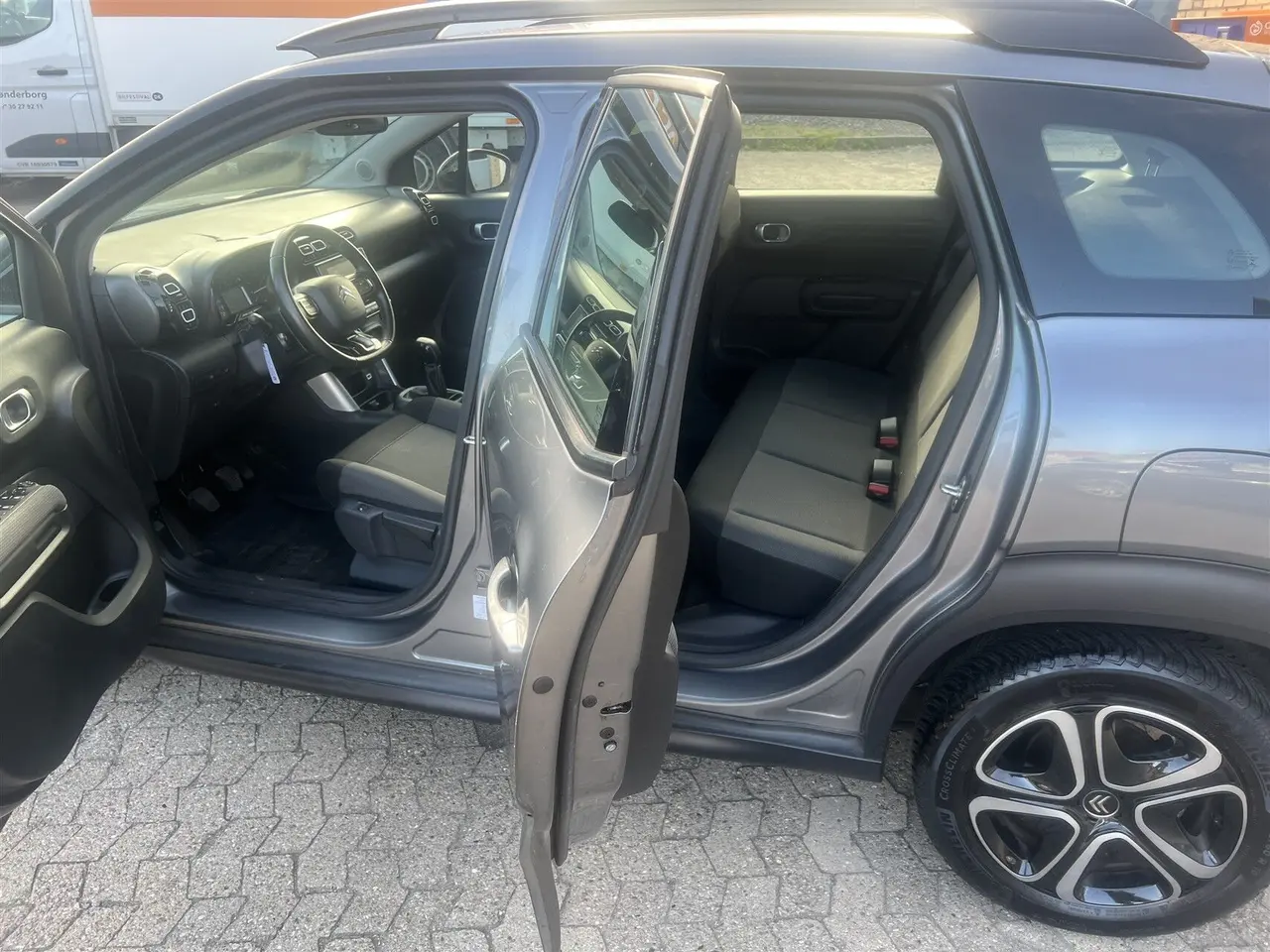 Billede 3 - Citroën C3 Aircross 1,6 Blue HDi Iconic start/stop 100HK 5d