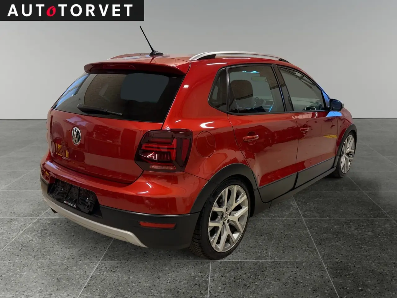 Billede 4 - VW Polo Cross 1,4 TDi 90 DSG