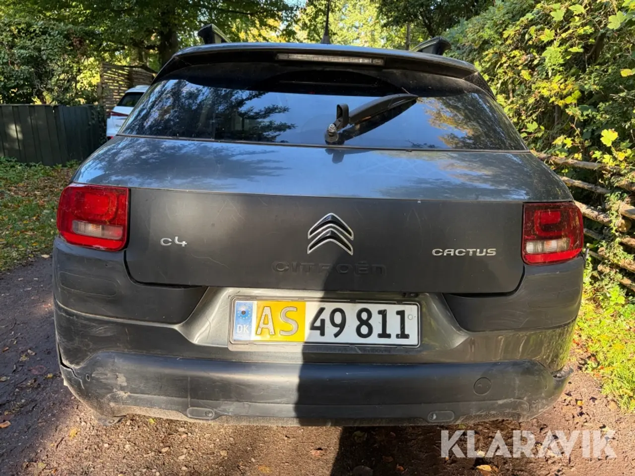Billede 5 - Varebil Citroën C4 Cactus Van