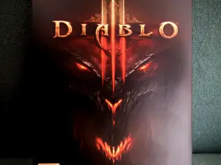 😈 Diablo III PC-spil