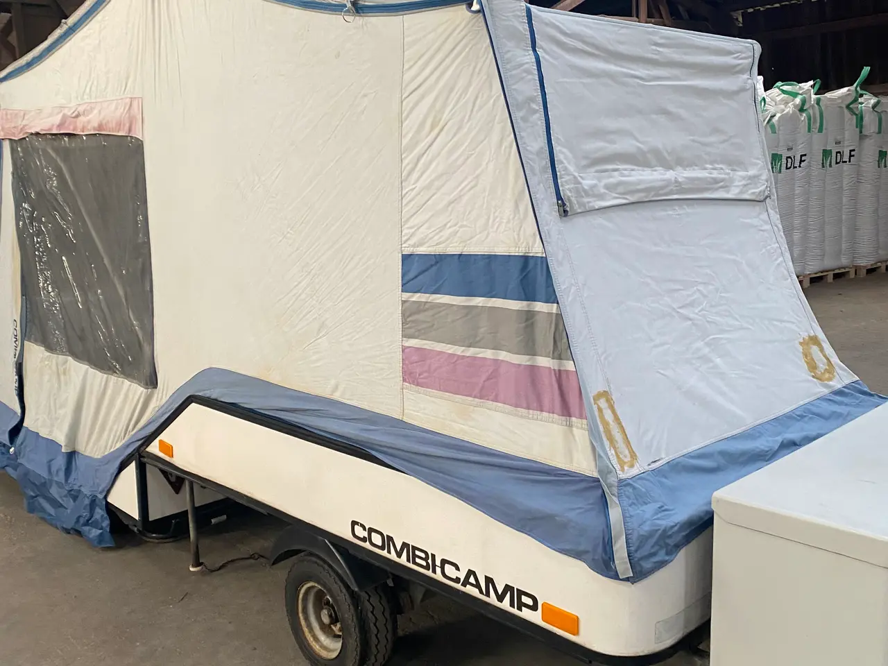 Billede 5 - Combi Camp Handy.