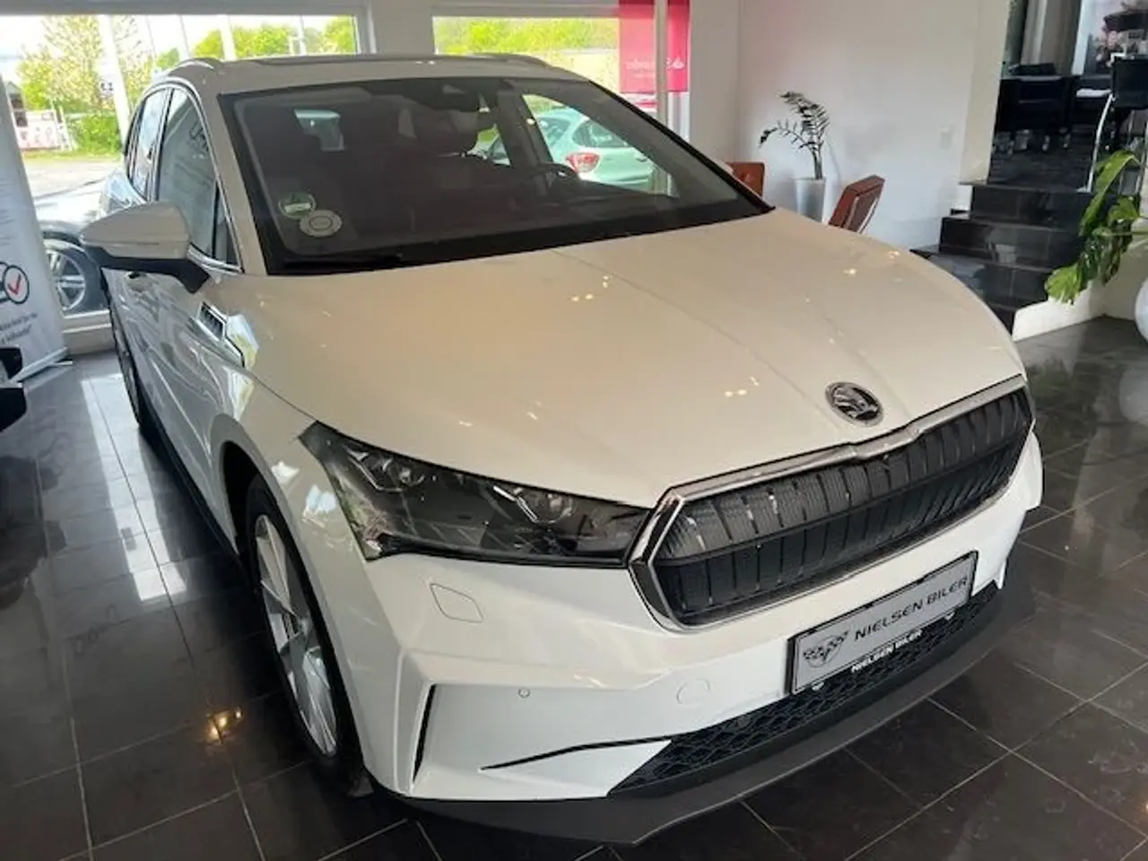 Billede 2 - Skoda Enyaq 80 iV Selection Suite 204HK 5d Aut.