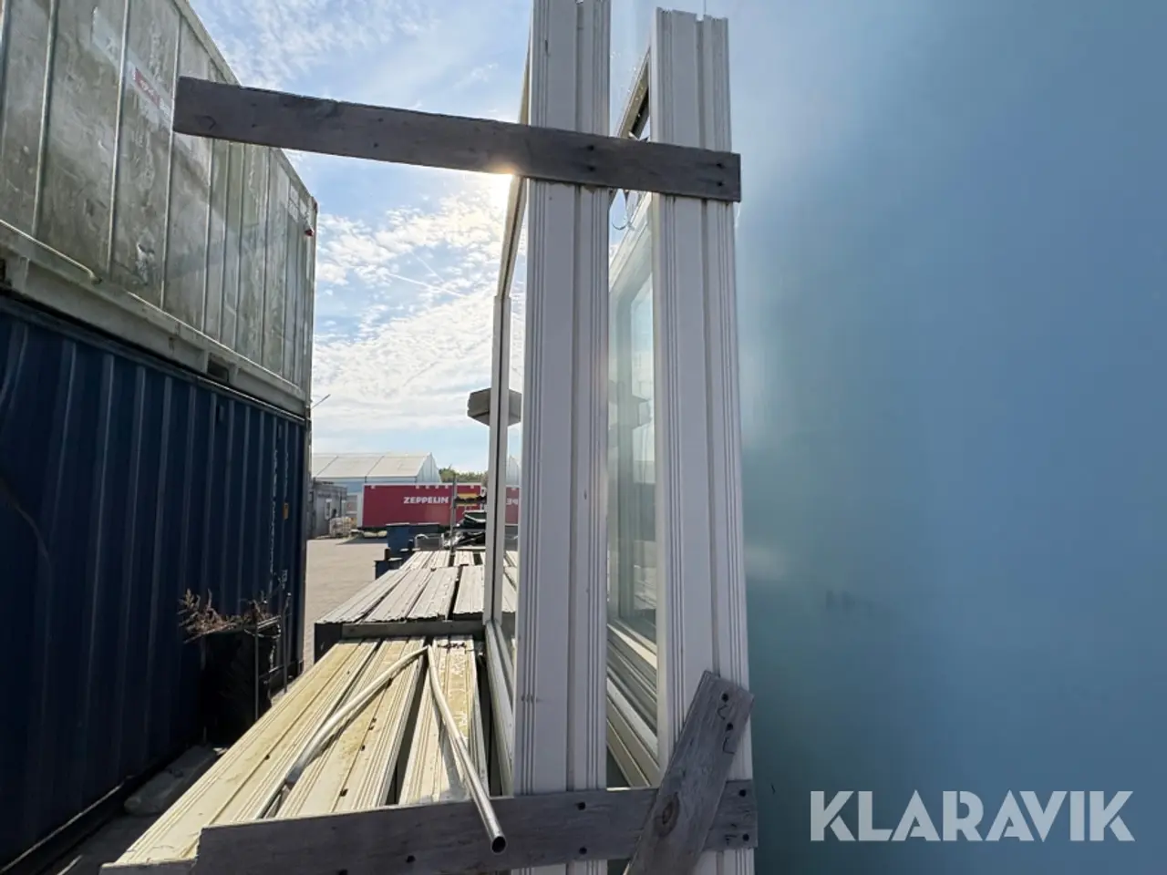 Billede 8 - Vinduer med 2-lags glas, 7 Styk