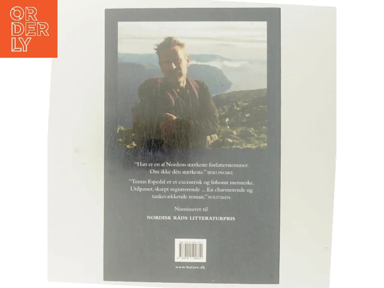Billede 3 - Gå af Tomas Espedal (Bog)