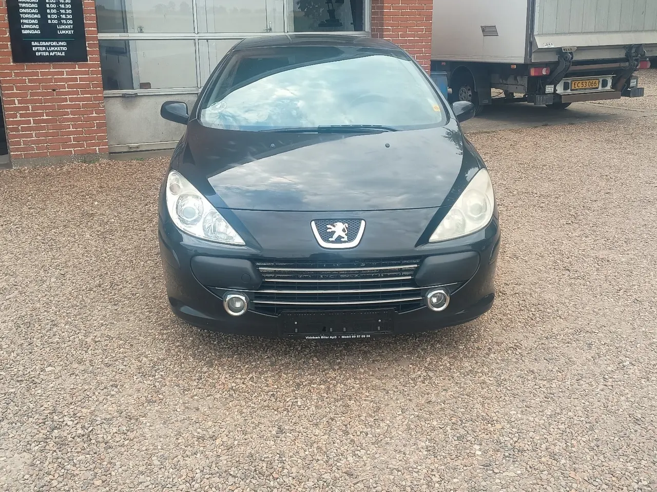 Billede 1 - Peugeot 307 2,0 16V CC