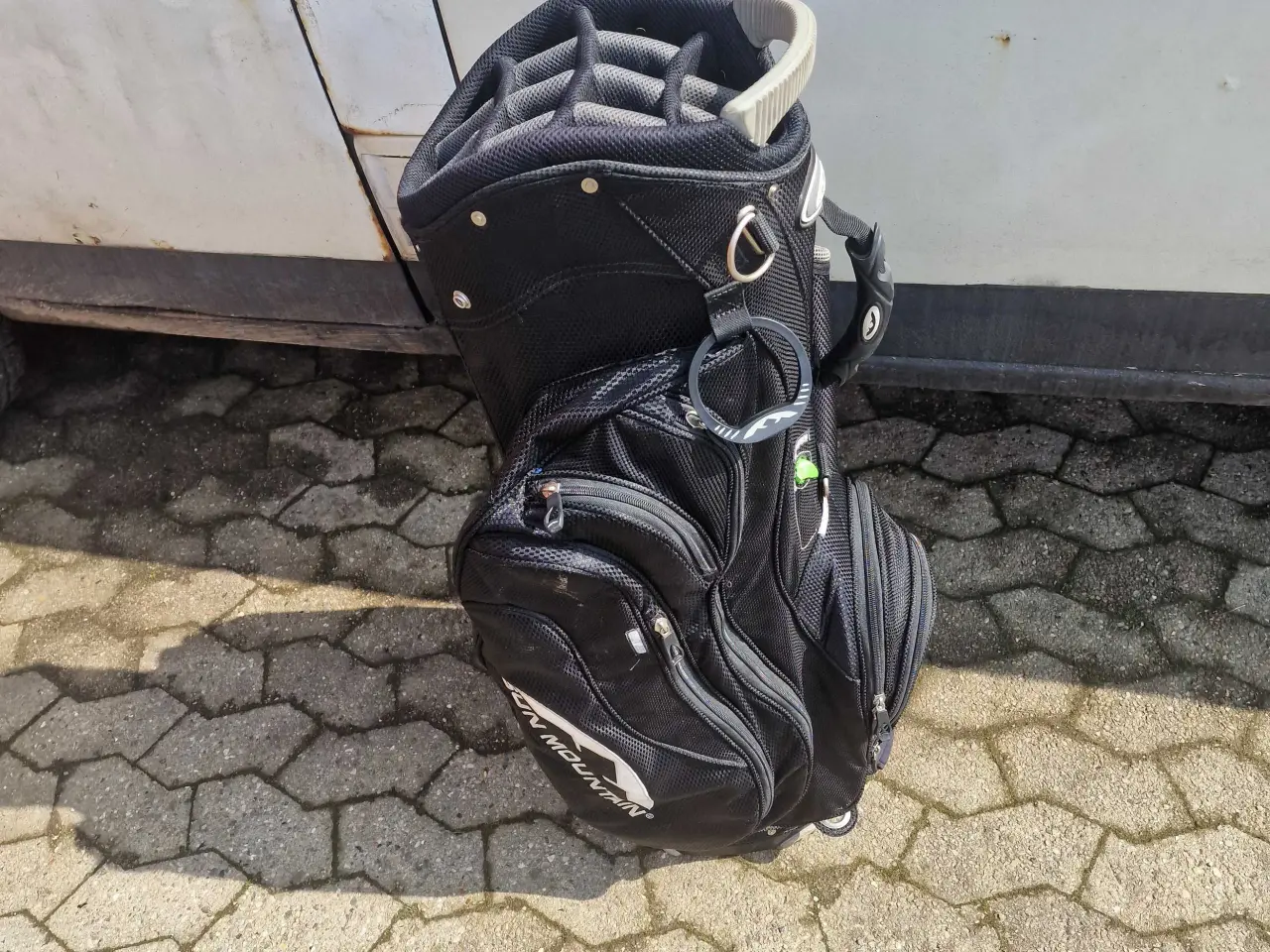 Billede 1 - Golfbag SUN MOUNTAIN DLX