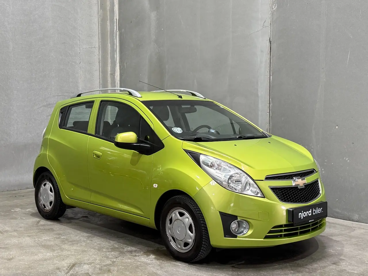 Billede 1 - Chevrolet Spark 1,2 LS