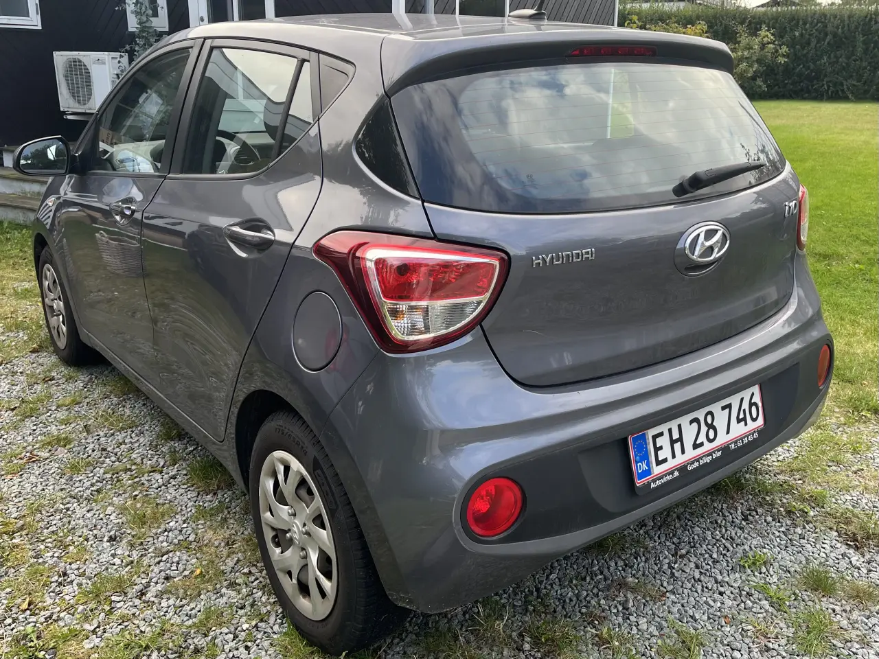 Billede 2 - Hyundai i10 1.0, 2018, Benzin, Inkl. Apple CarPlay