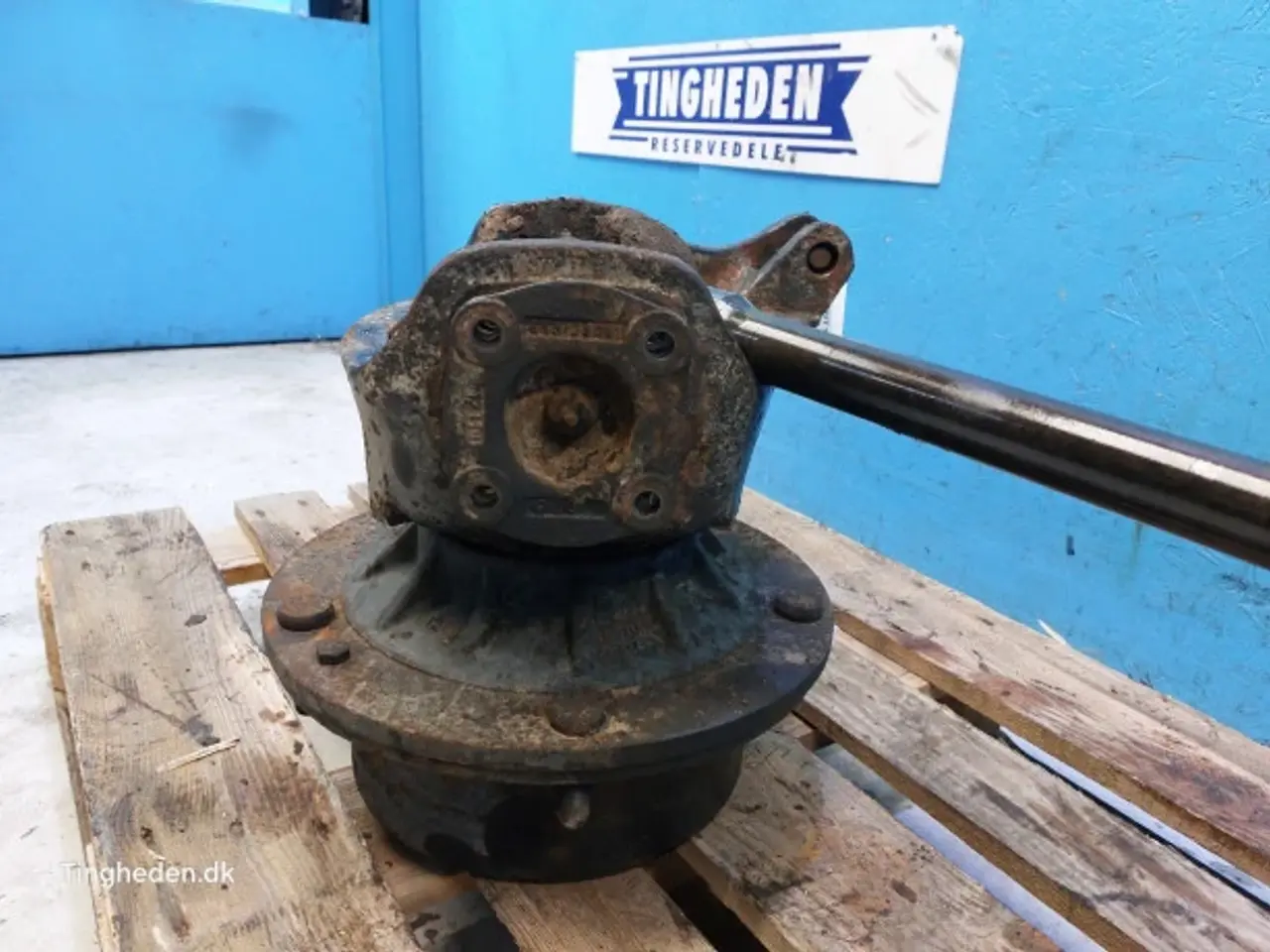 Billede 9 - JCB 531-70 Hjulnav R. 914/89300
