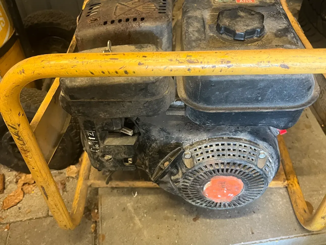 Billede 6 - Generator