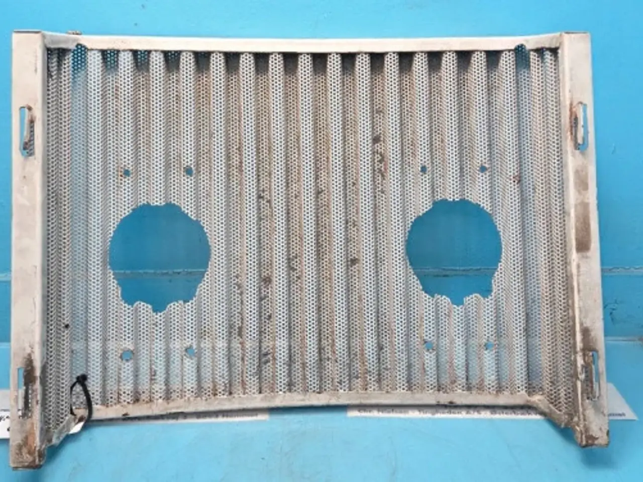 Billede 9 - Ford 6610 Gitter E1NN8200AA98M