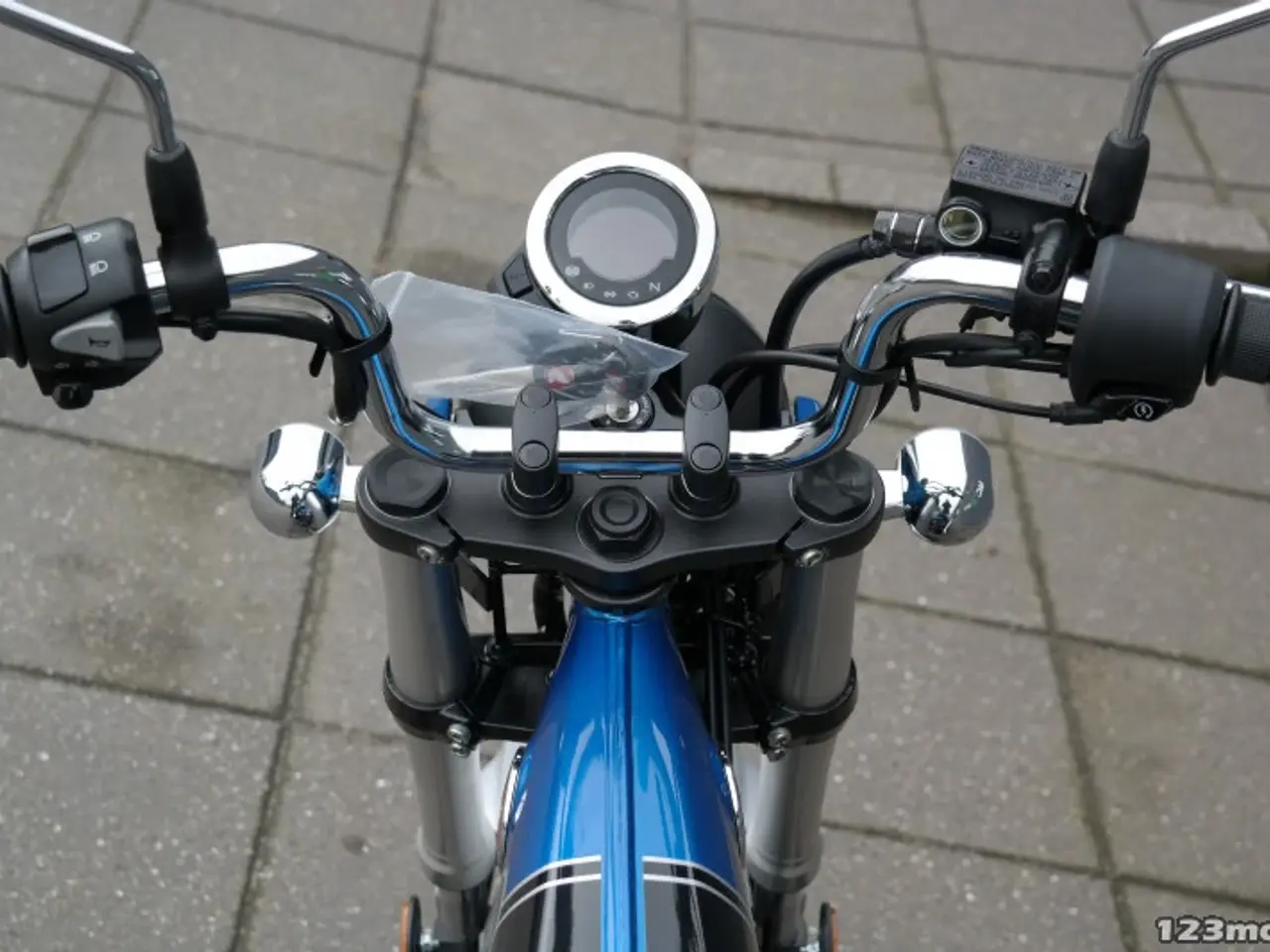 Billede 24 - Honda ST 125 Dax MC-SYD       BYTTER GERNE