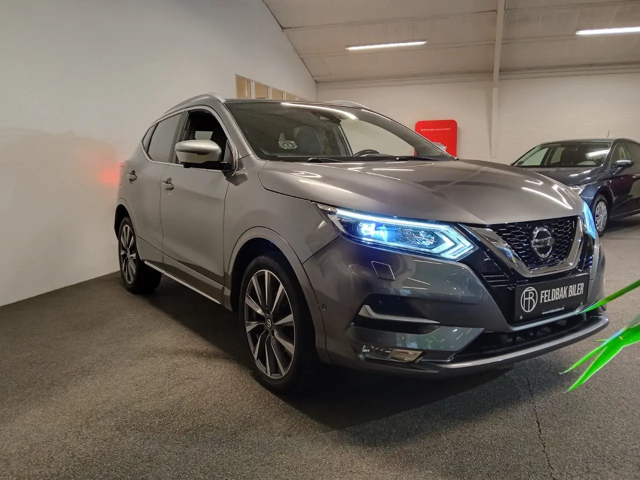 Billede 6 - Nissan Qashqai 1,3 Dig-T 160 Tekna+ Dynamic DCT