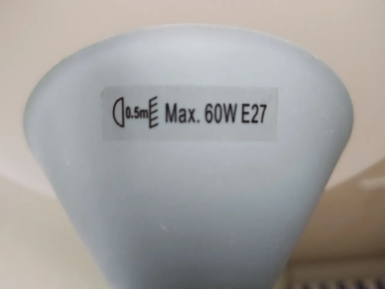 Billede 8 - Gulv lampe. Ingen ridser.