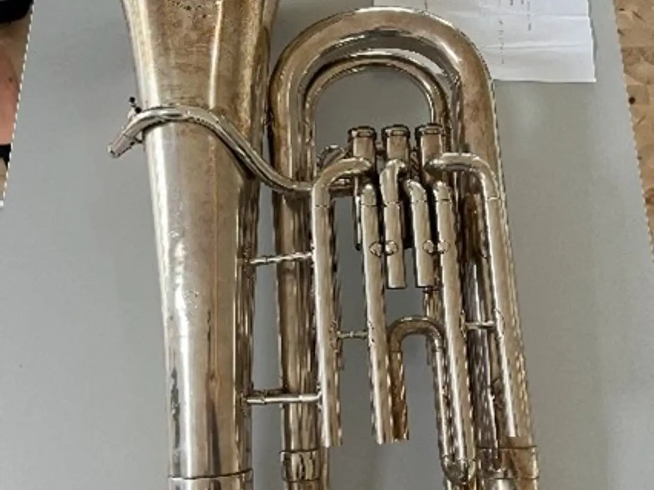 Billede 1 - Byd - Tuba Bb Cambridge