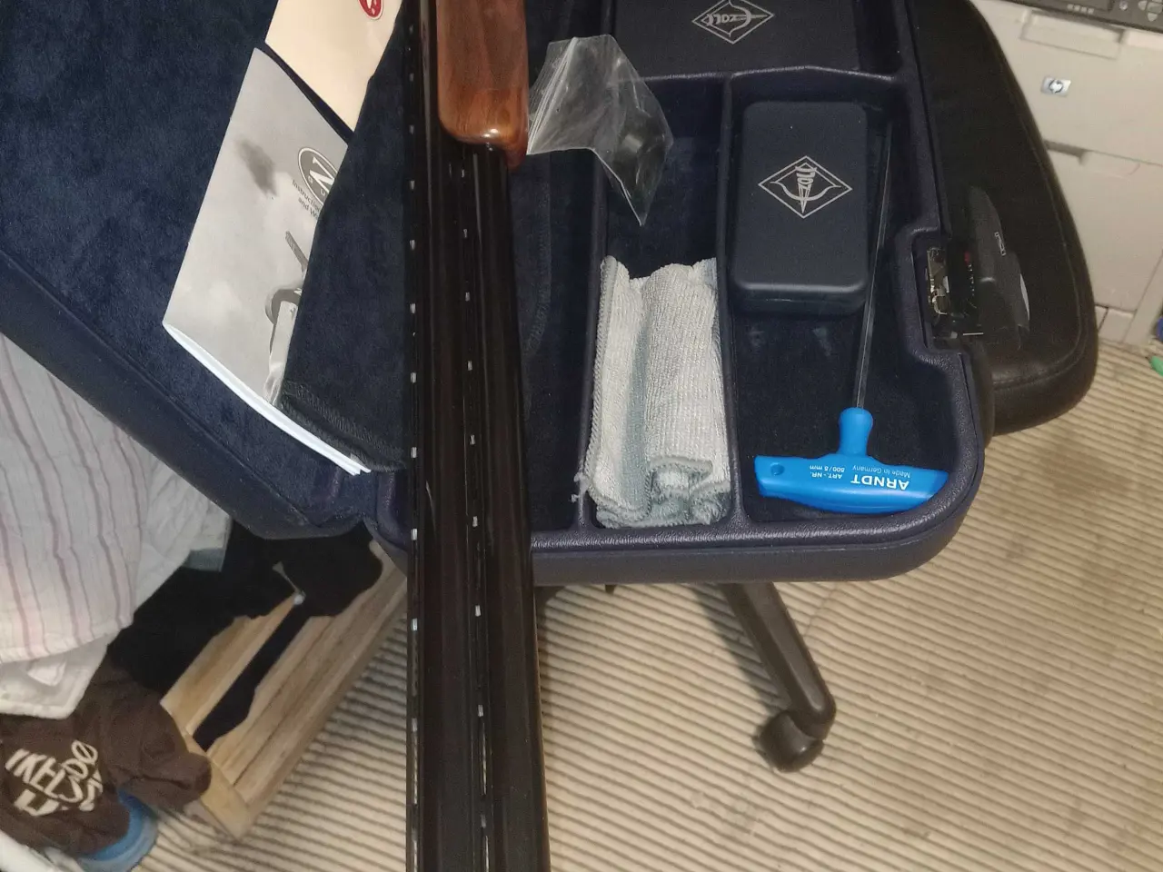 Billede 8 - Zoli Kronos sporting 75cm choke
