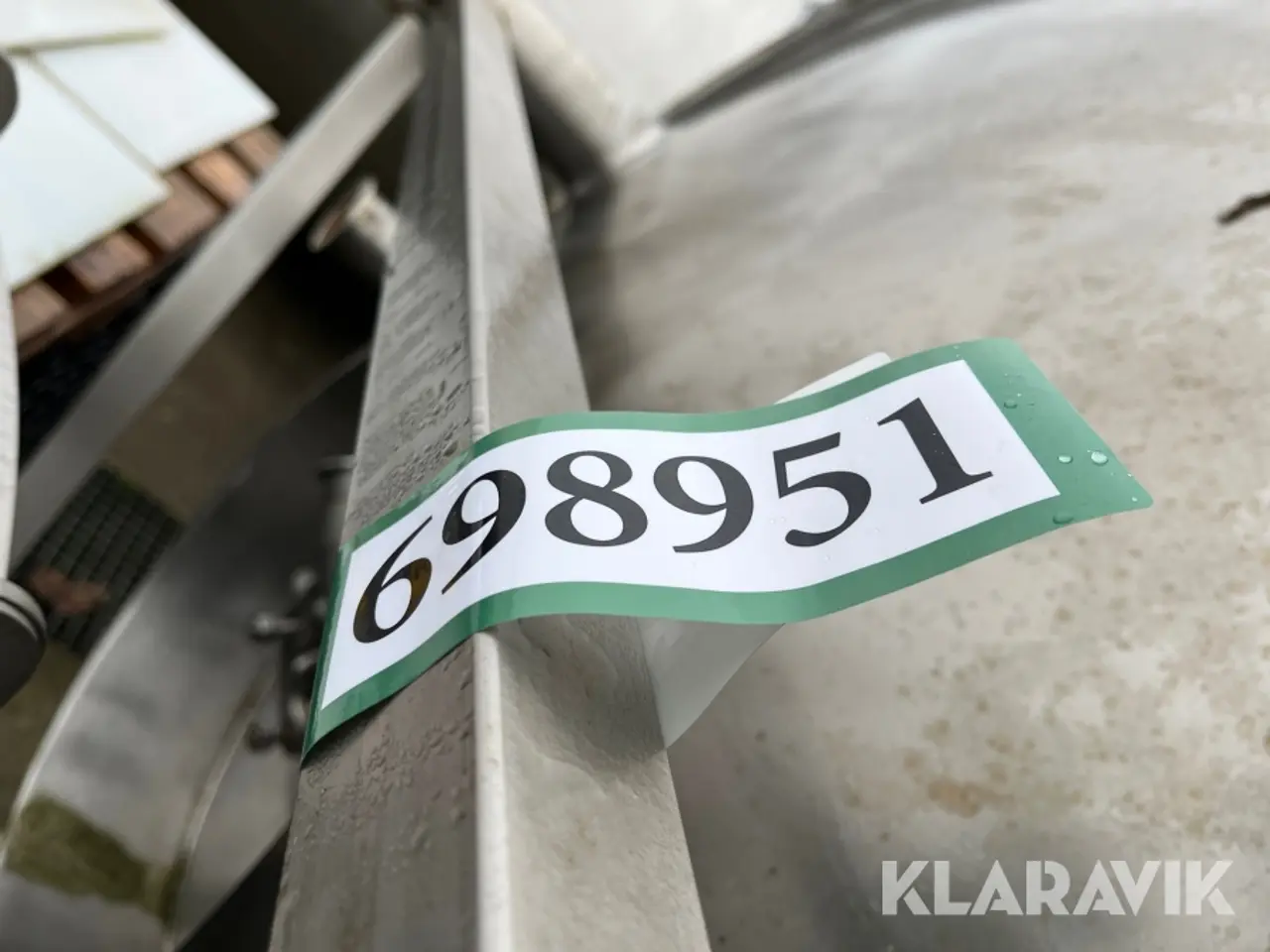 Billede 11 - Tank 1500-2000 liter