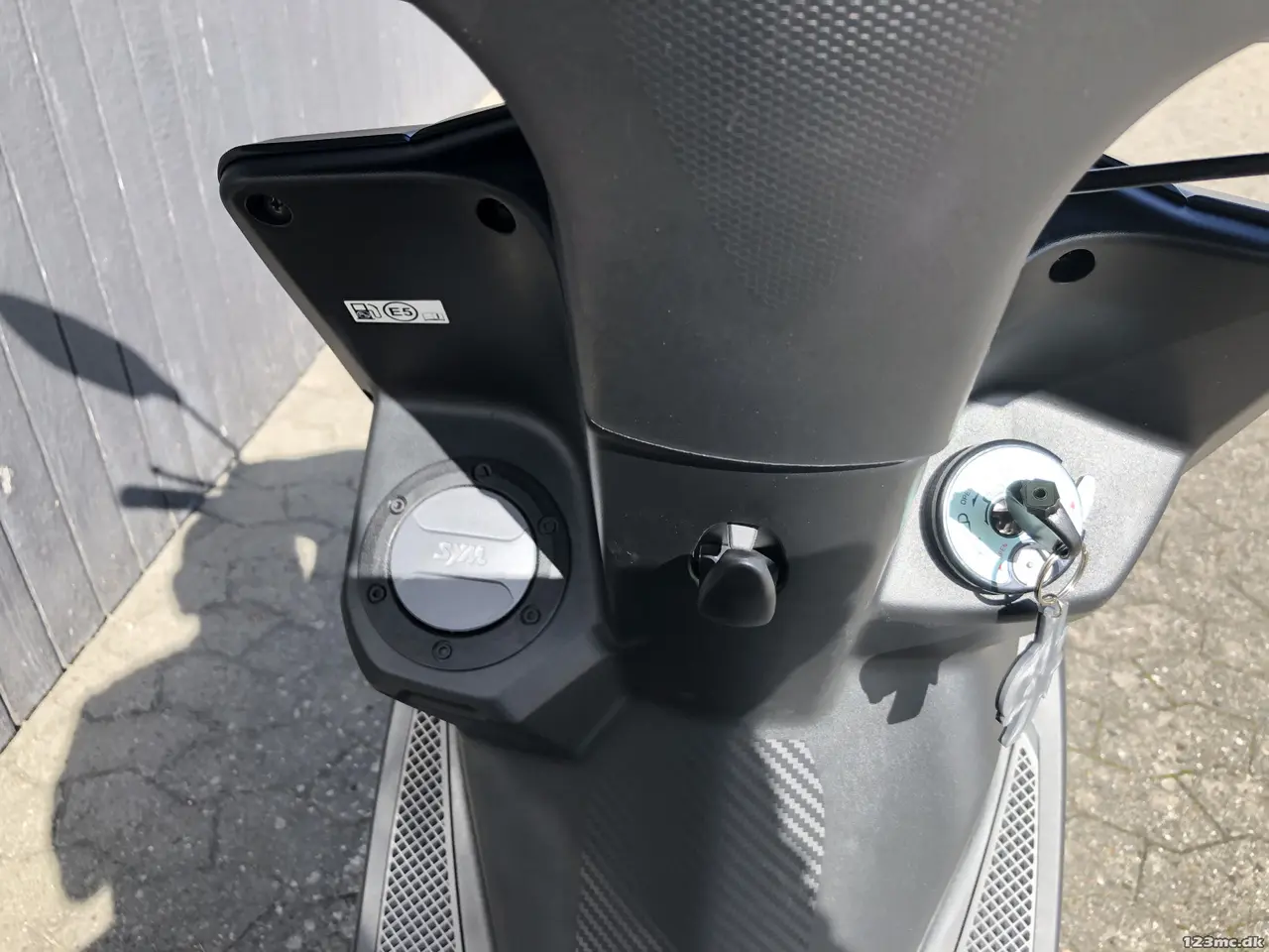 Billede 12 - Sym Orbit III Scooter