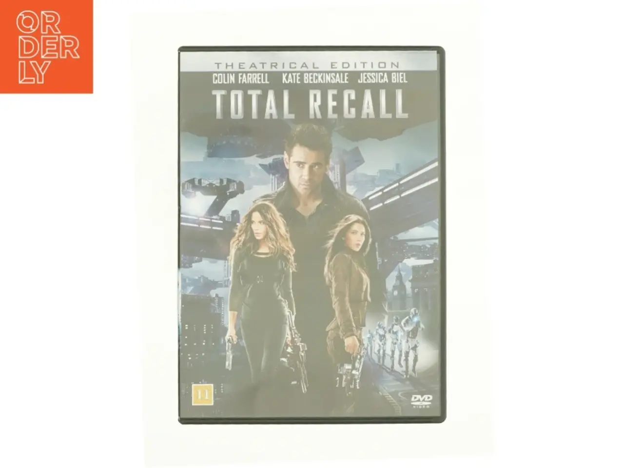 Billede 1 - Total Recall fra DVD