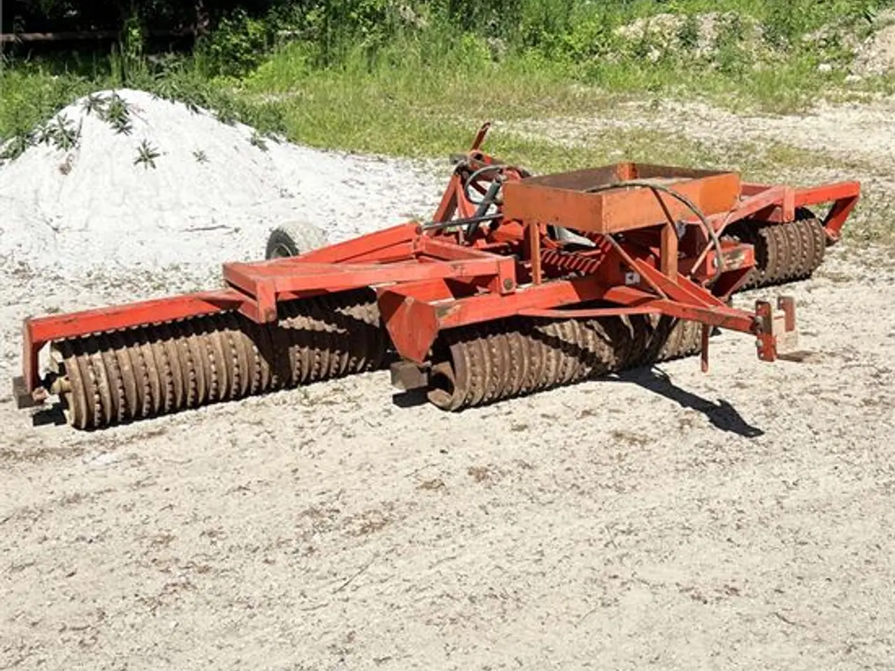 Billede 1 - HE-VA Tromle / Roller
