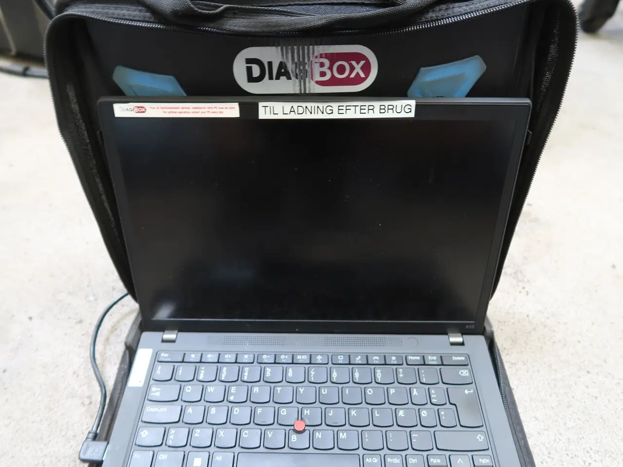 Billede 3 - Diagnosetester DIAGBOX