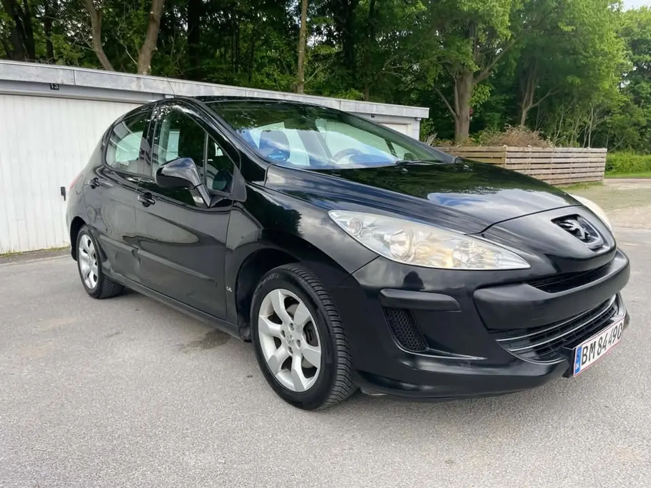 Billede 5 - Peugeot 308 1,6 HDI 90HK – 2010 – NYSYNET