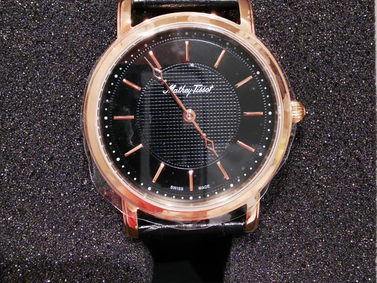 Billede 1 - Mathey - Tissot